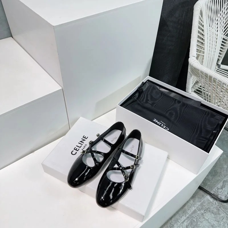 EyeCatching Celine Shoes 12603