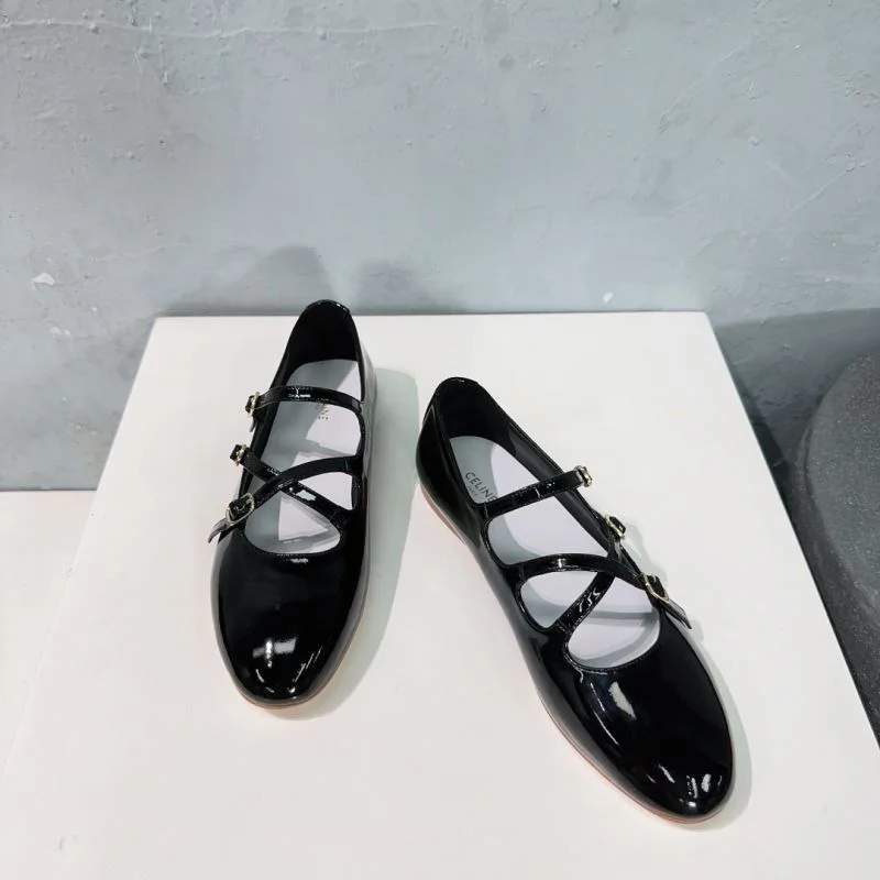 EyeCatching Celine Shoes 12603