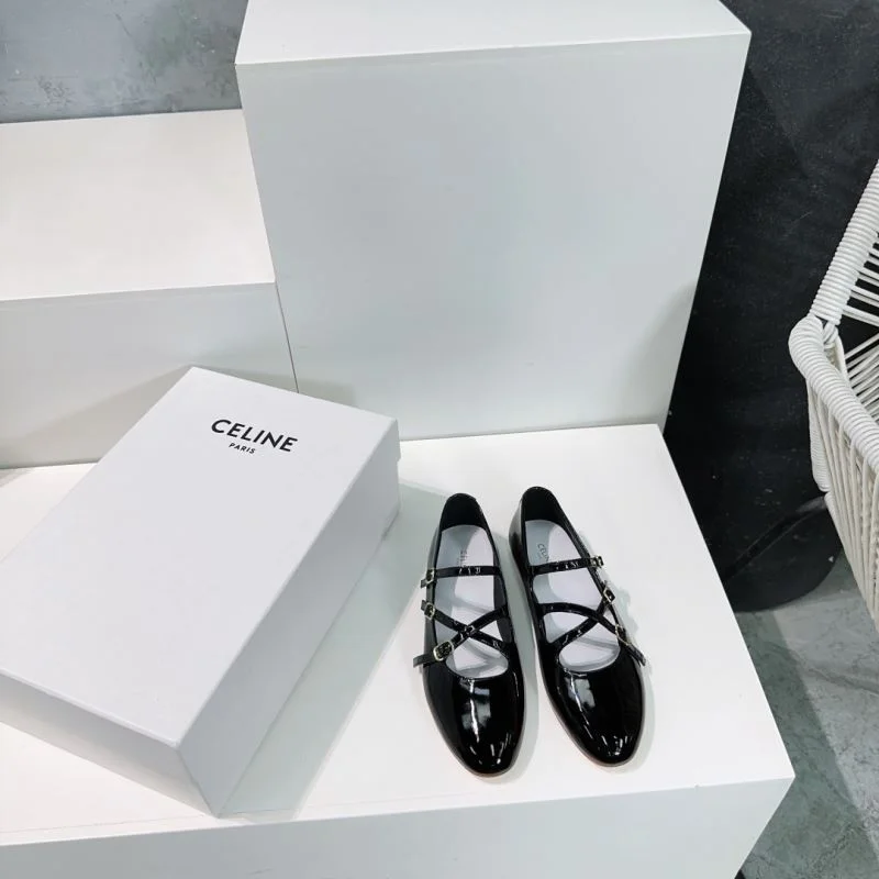 EyeCatching Celine Shoes 12603
