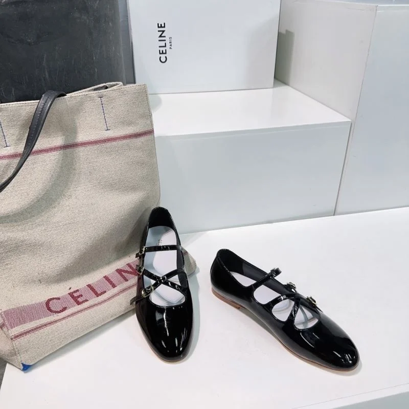 EyeCatching Celine Shoes 12603
