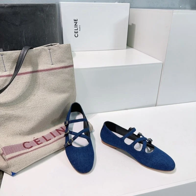 Celine Shoes Sporty 12612