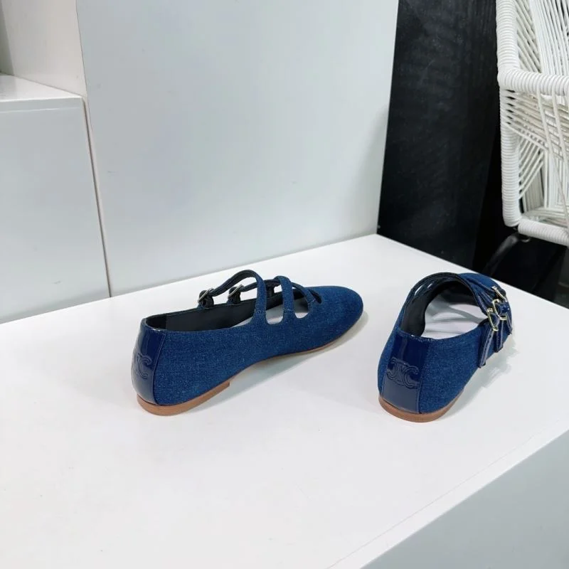 Celine Shoes Sporty 12612