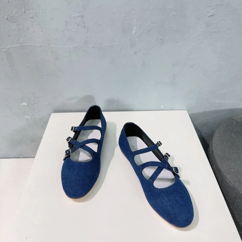 Celine Shoes Sporty 12612