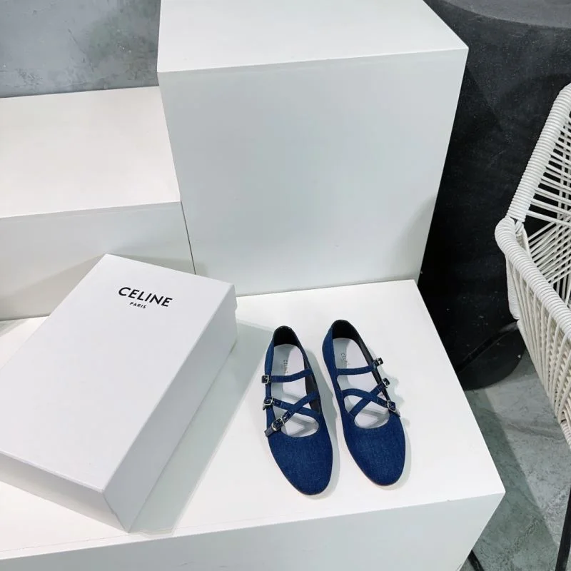 Celine Shoes Sporty 12612