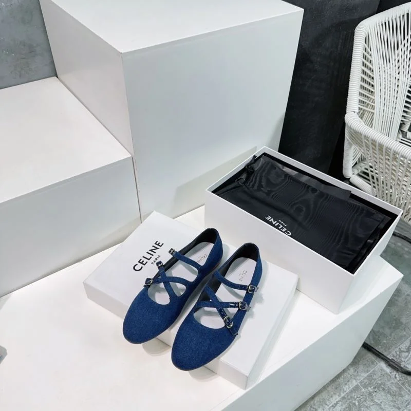 Celine Shoes Sporty 12612