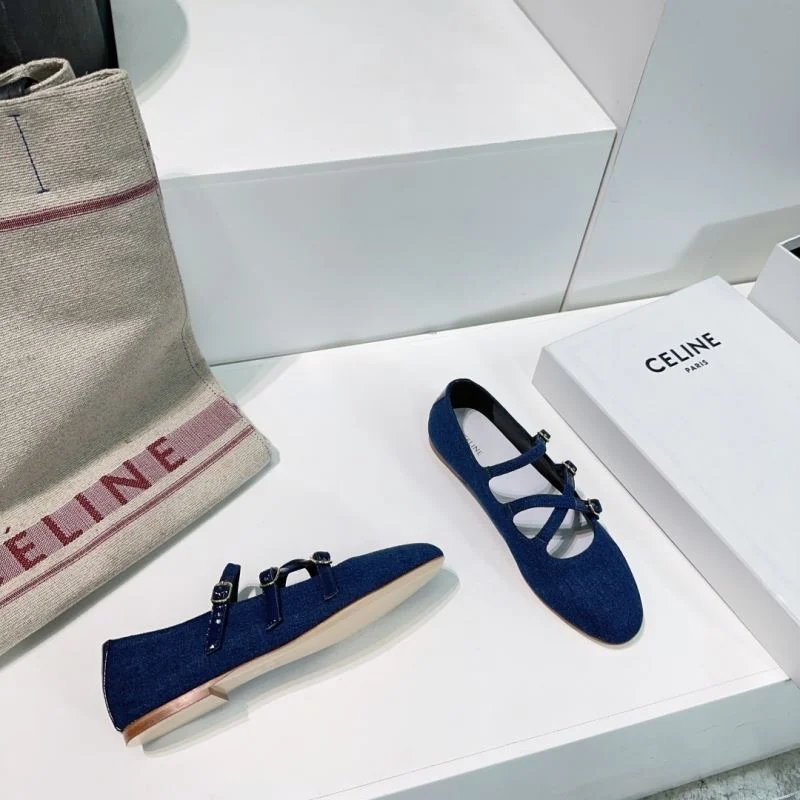 Celine Shoes Sporty 12612