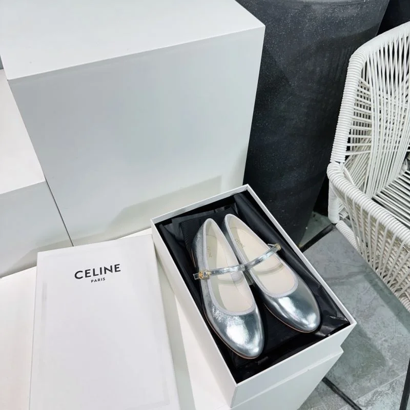 QuickDry Celine Shoes 12640