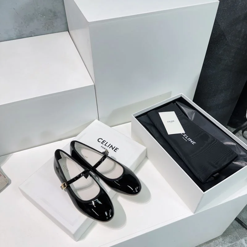 Celine Shoes Refined 12602