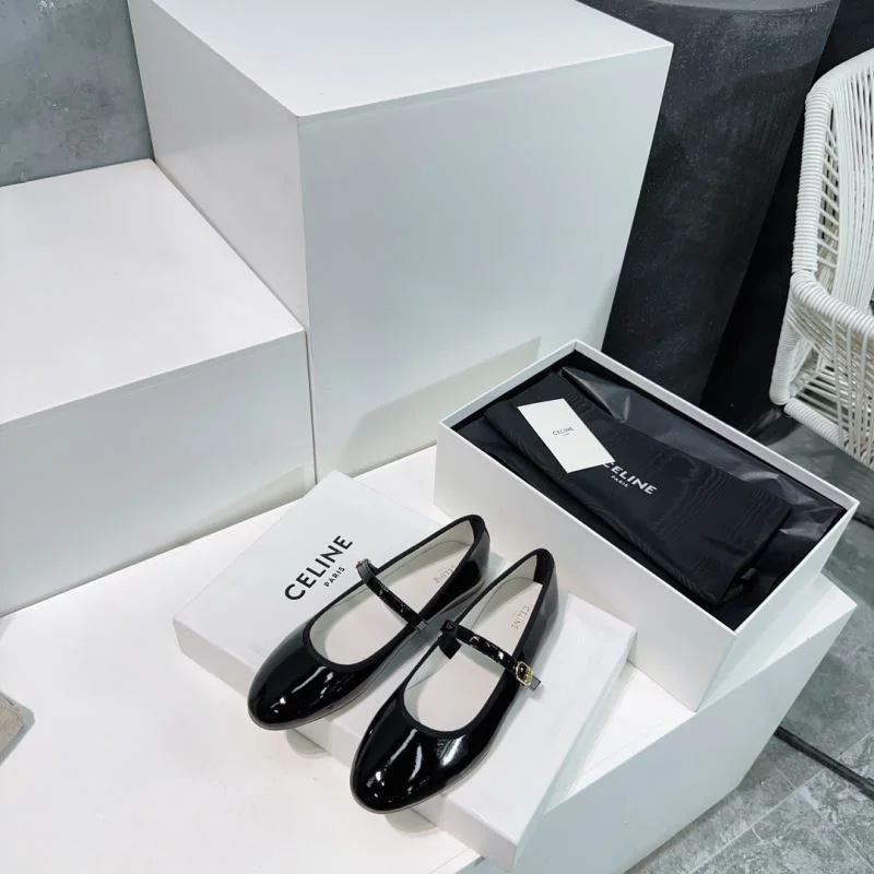 Celine Shoes Refined 12602