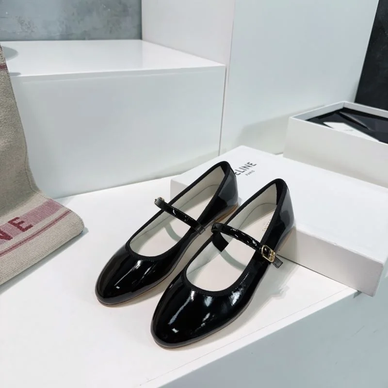 Celine Shoes Refined 12602