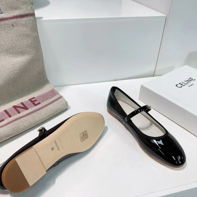 Celine Shoes Refined 12602