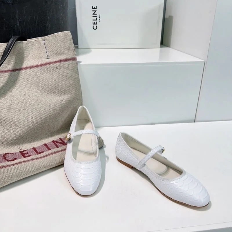 Packable Celine Shoes 12630