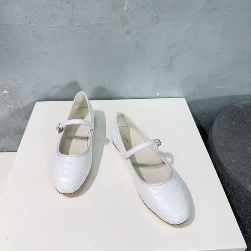 Packable Celine Shoes 12630