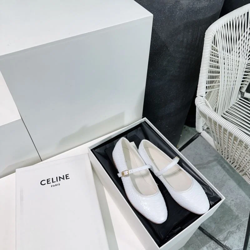 Packable Celine Shoes 12630
