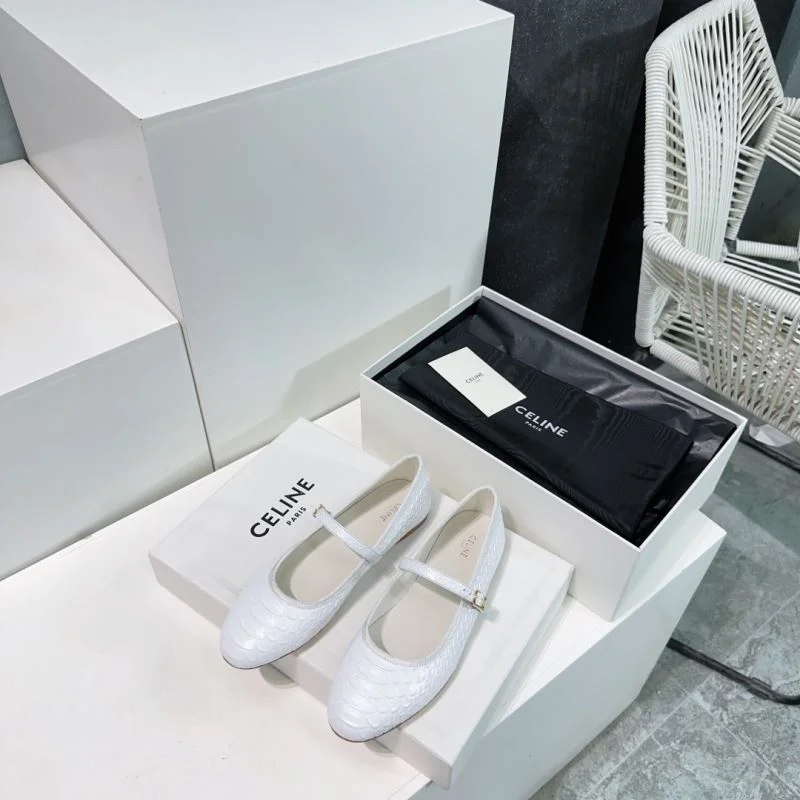 Packable Celine Shoes 12630