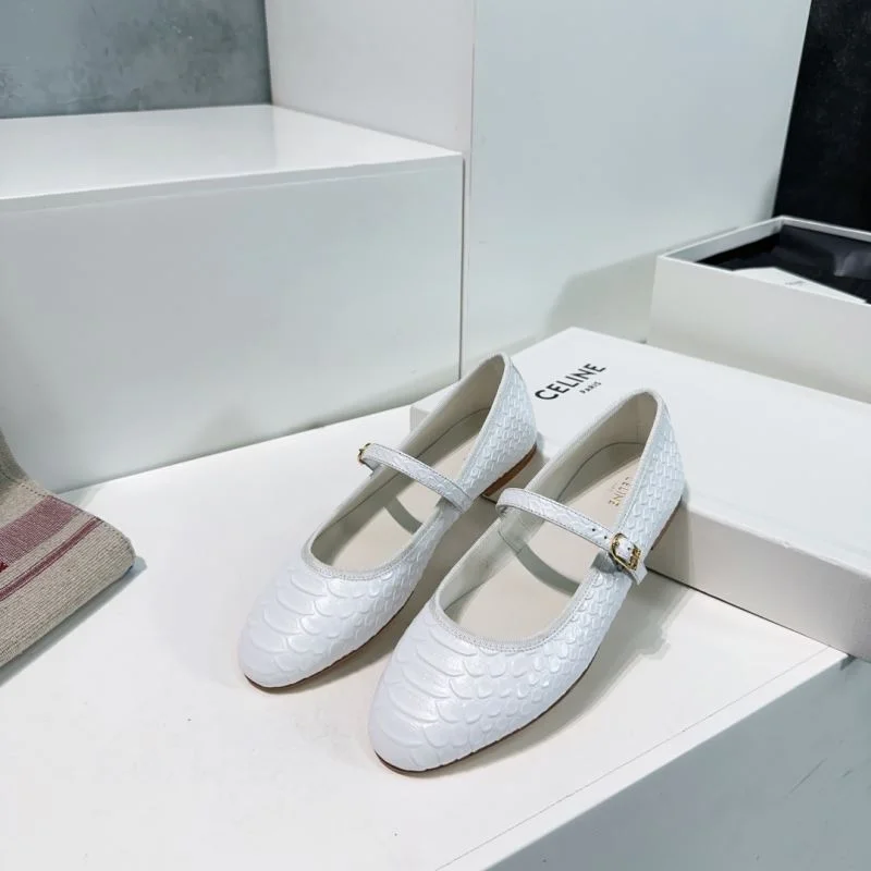 Packable Celine Shoes 12630