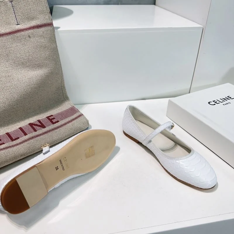 Packable Celine Shoes 12630