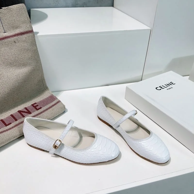 Packable Celine Shoes 12630