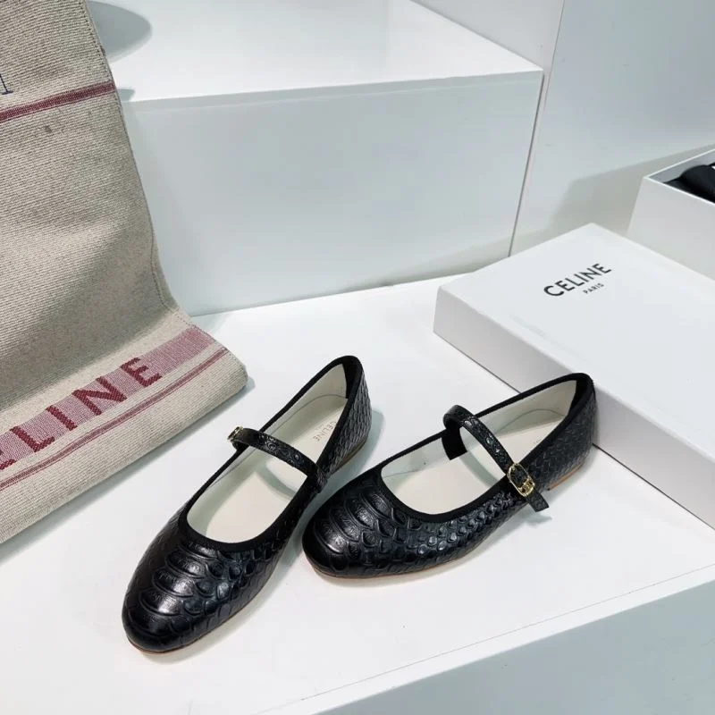 Celine Shoes TimelessDesign 12604