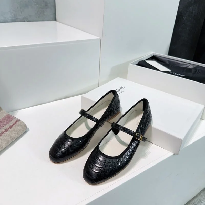 Celine Shoes TimelessDesign 12604