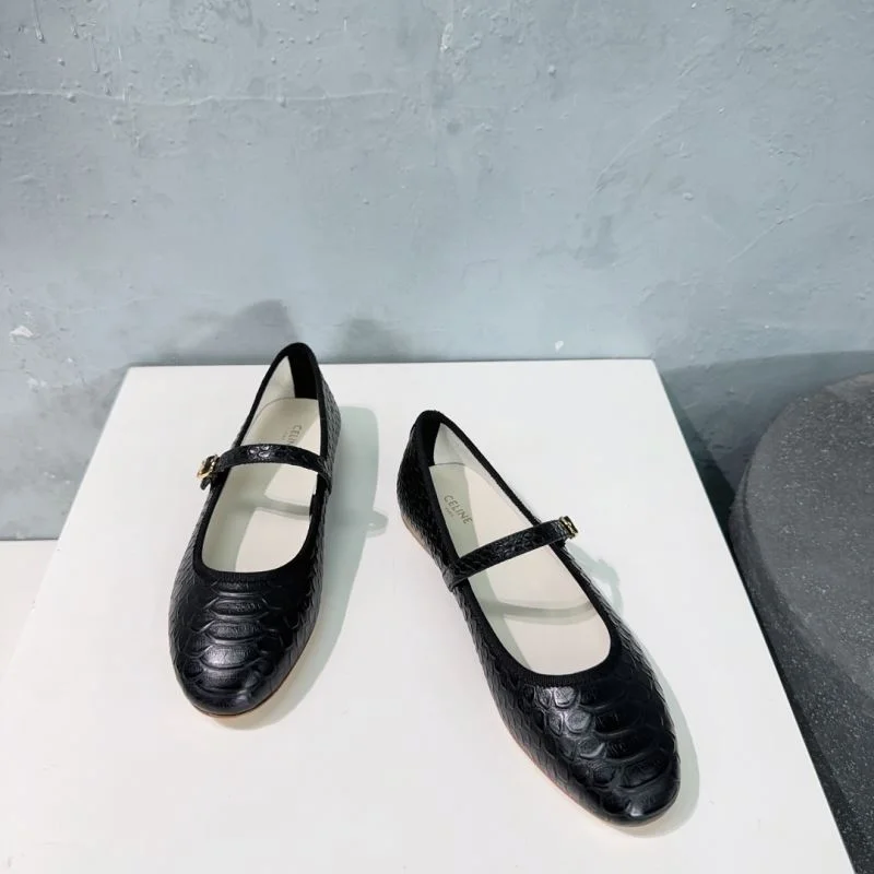 Celine Shoes TimelessDesign 12604