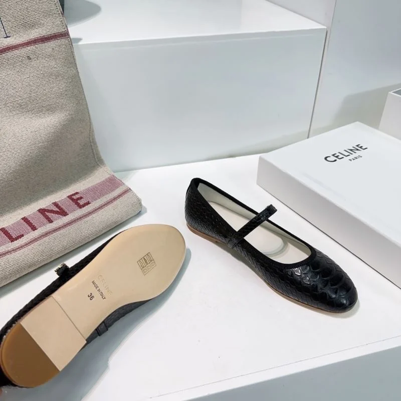Celine Shoes TimelessDesign 12604