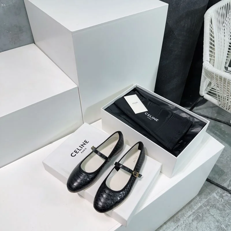 Celine Shoes TimelessDesign 12604