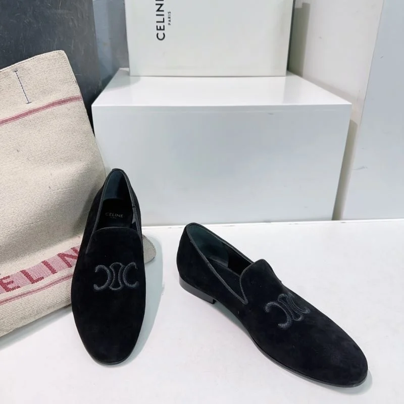 Celine Shoes Timeless 12597