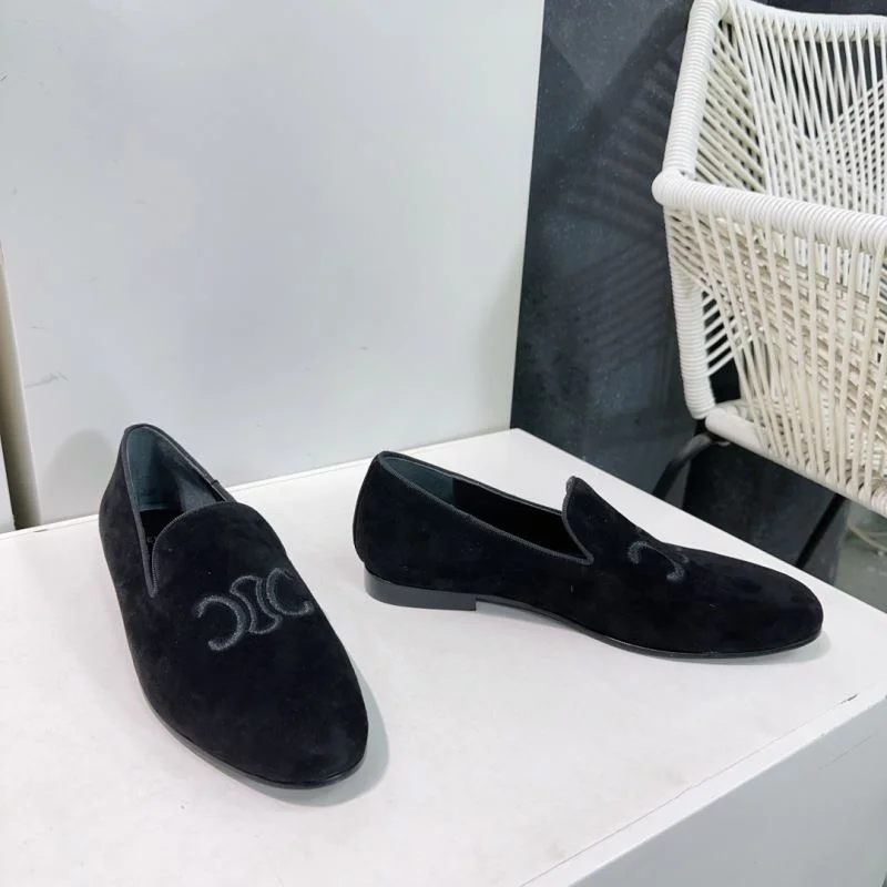 Celine Shoes Timeless 12597