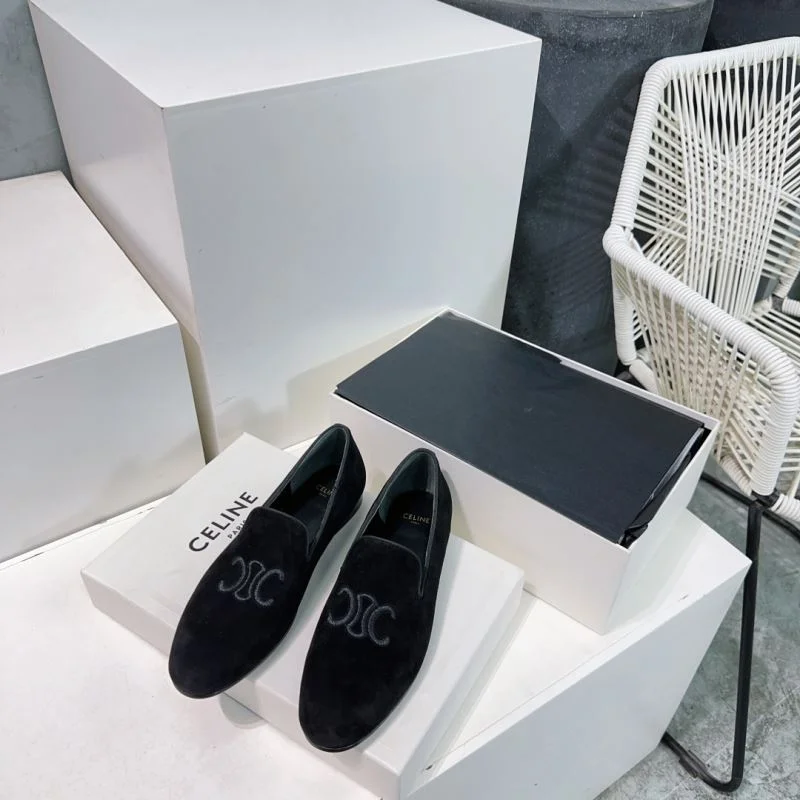Celine Shoes Timeless 12597