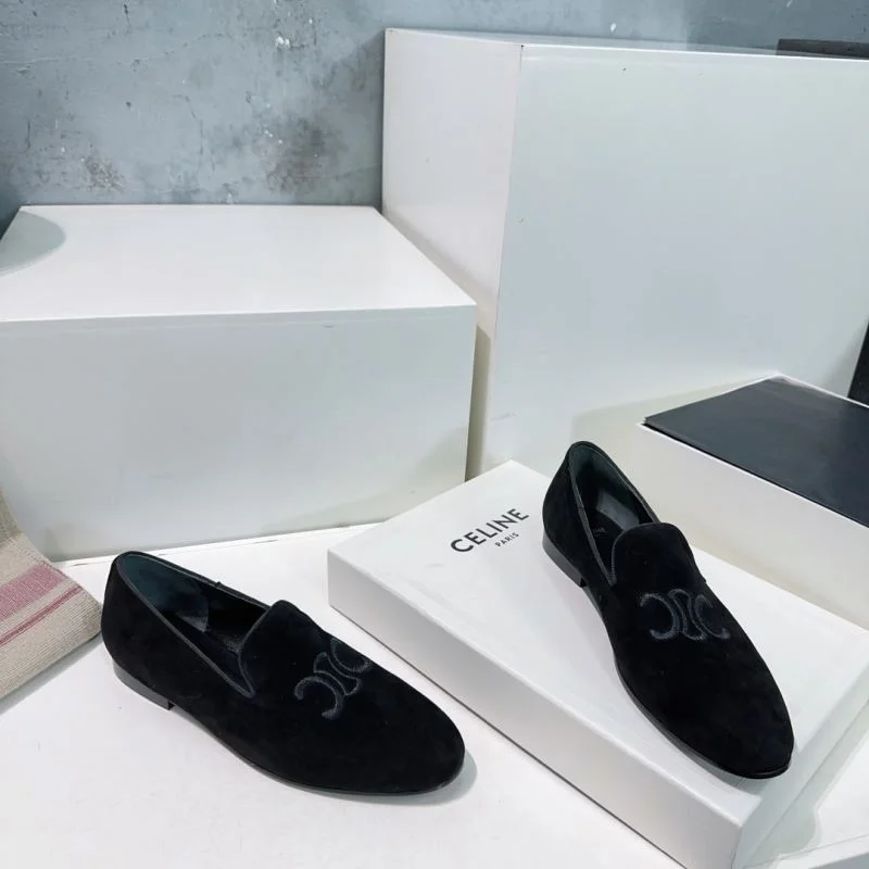 Celine Shoes Timeless 12597