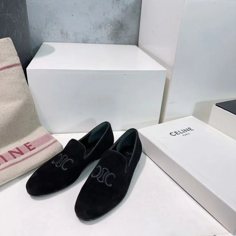 Celine Shoes Timeless 12597
