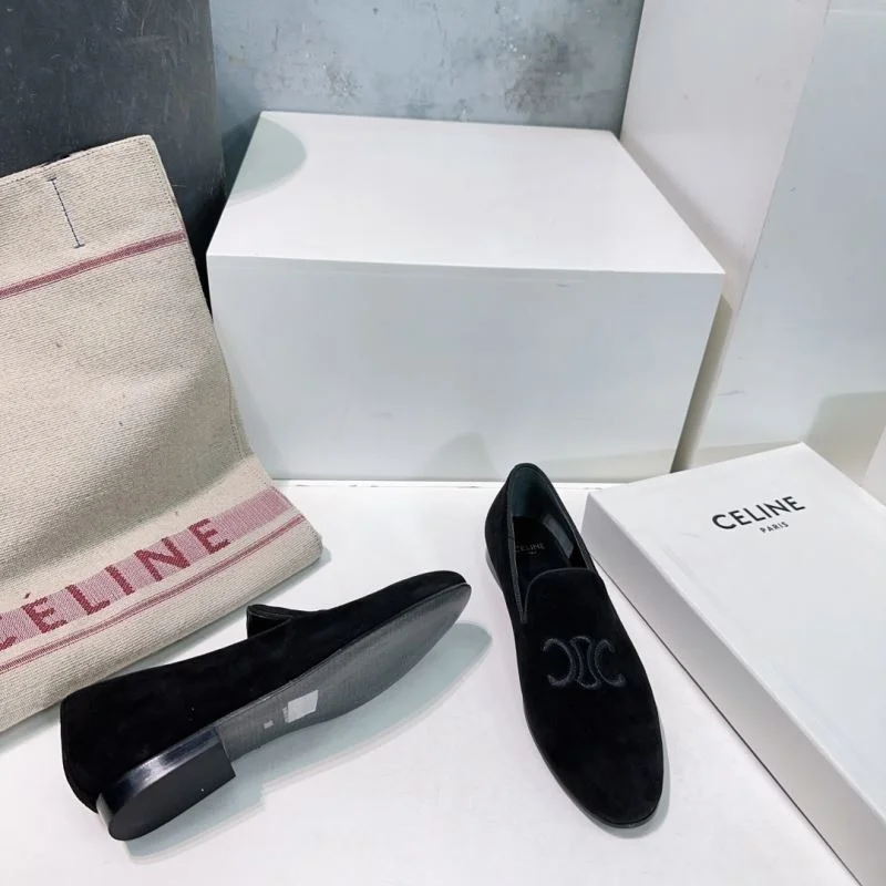 Celine Shoes Timeless 12597