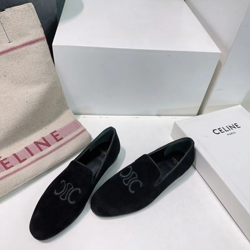 Celine Shoes Timeless 12597