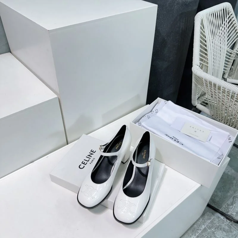 Celine Shoes Chic 12594