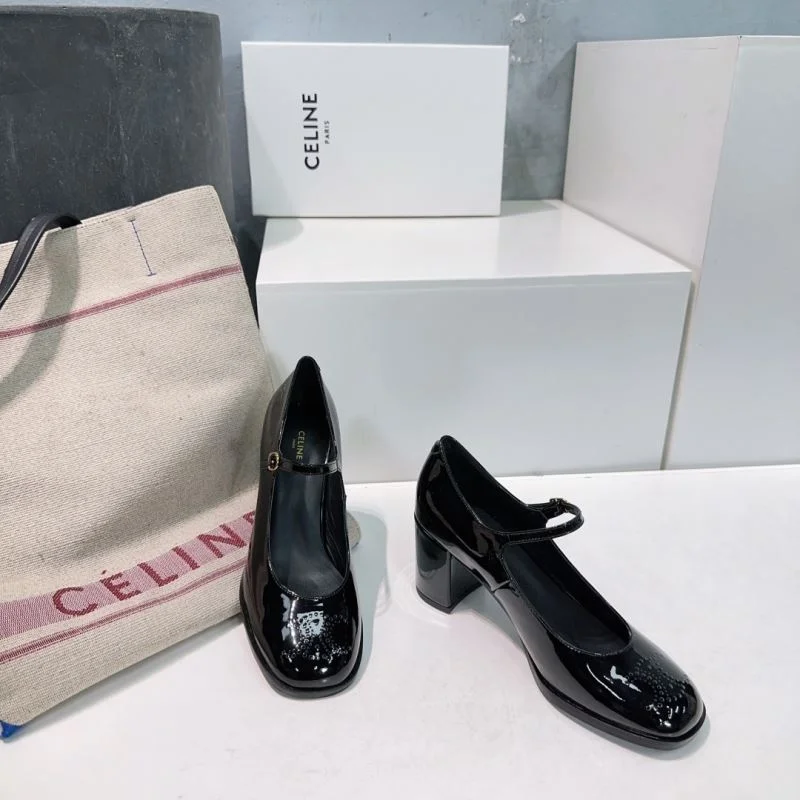 Celine Shoes Popular 12596