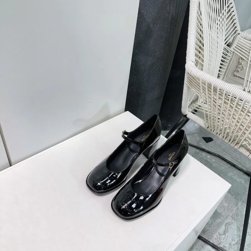 Celine Shoes Popular 12596