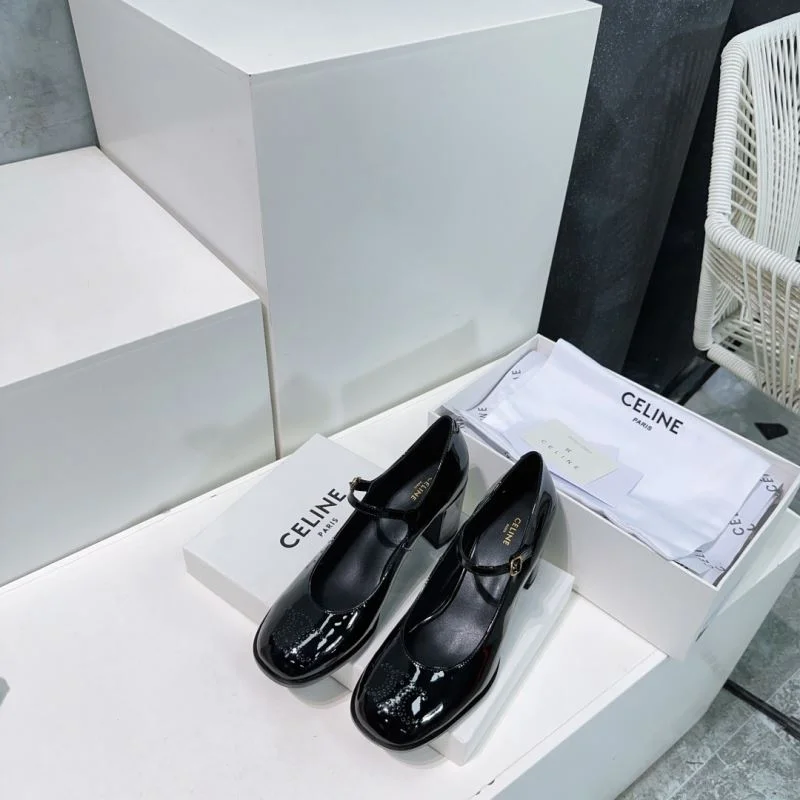 Celine Shoes Popular 12596