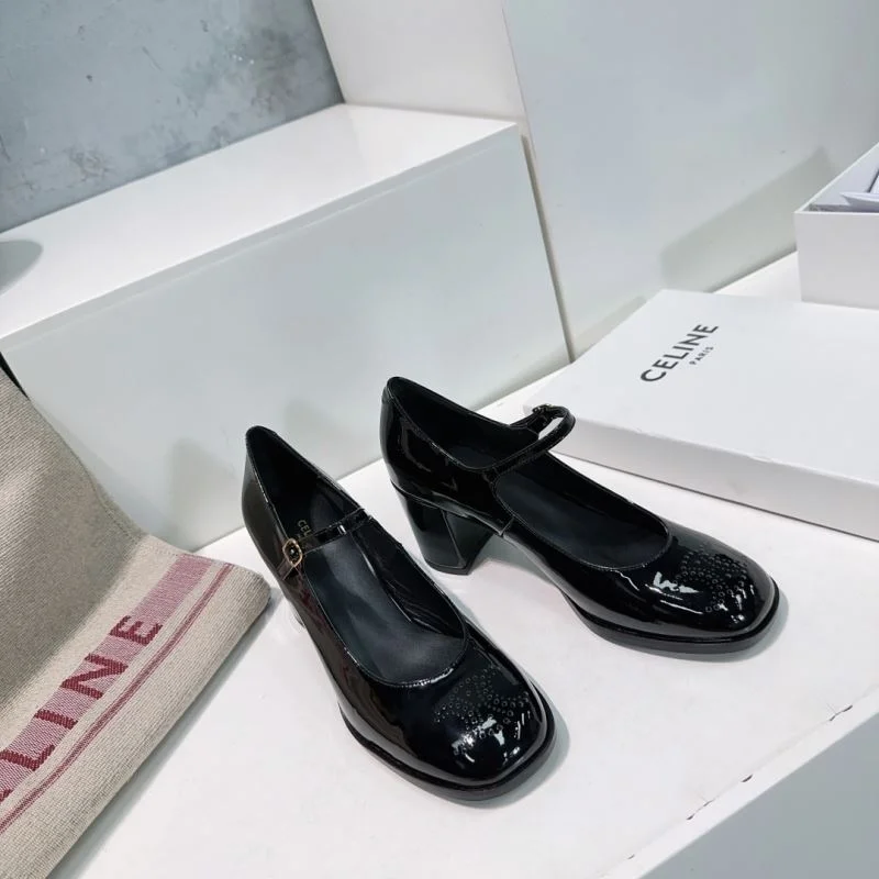 Celine Shoes Popular 12596