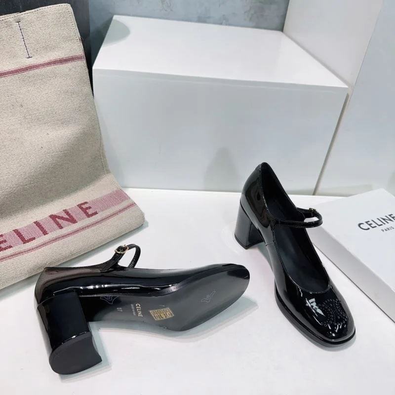 Celine Shoes Popular 12596