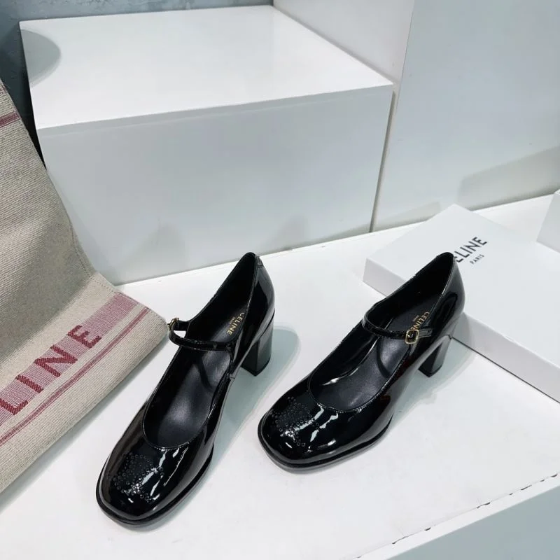 Celine Shoes Popular 12596