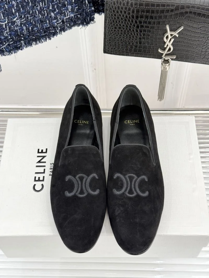 Celine Shoes OdorResistant 12585
