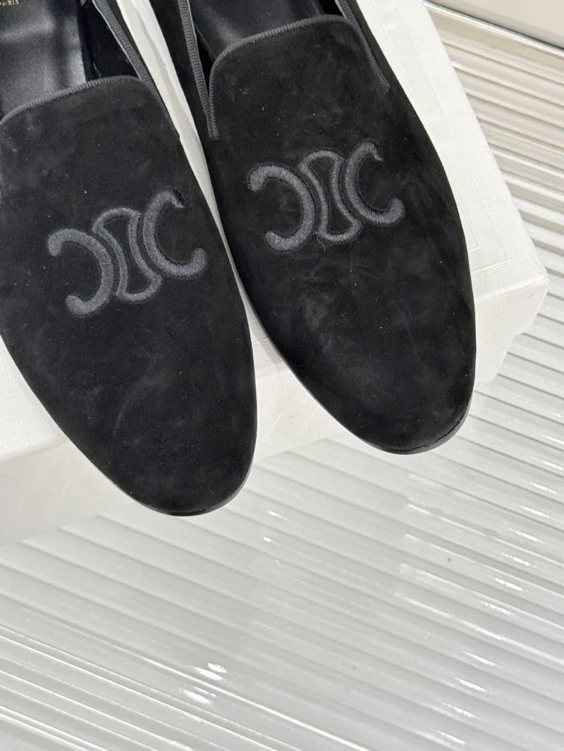 Celine Shoes OdorResistant 12585