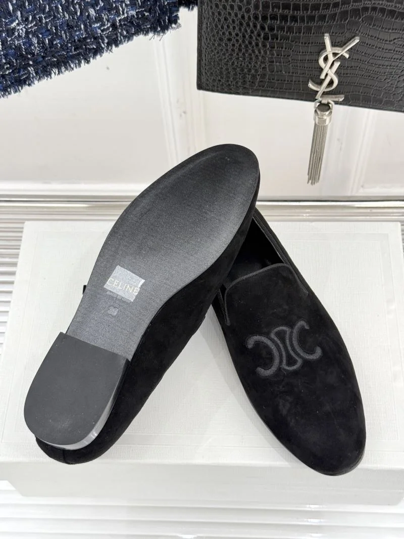Celine Shoes OdorResistant 12585