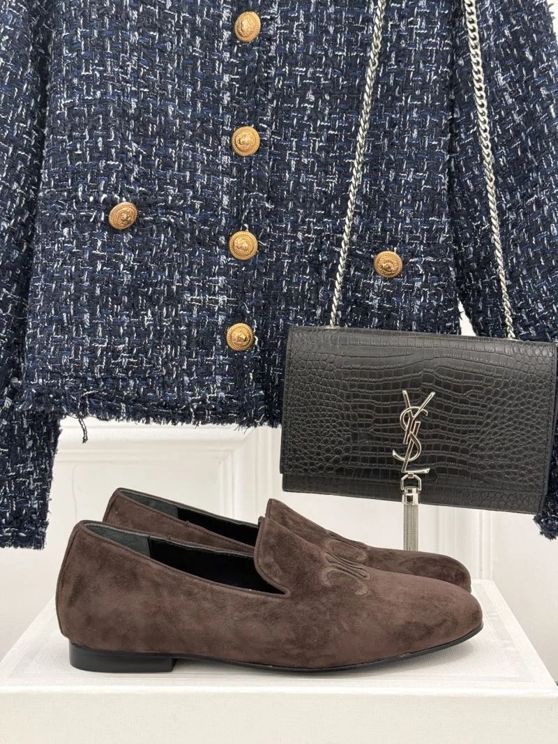Modern Celine Shoes 12579