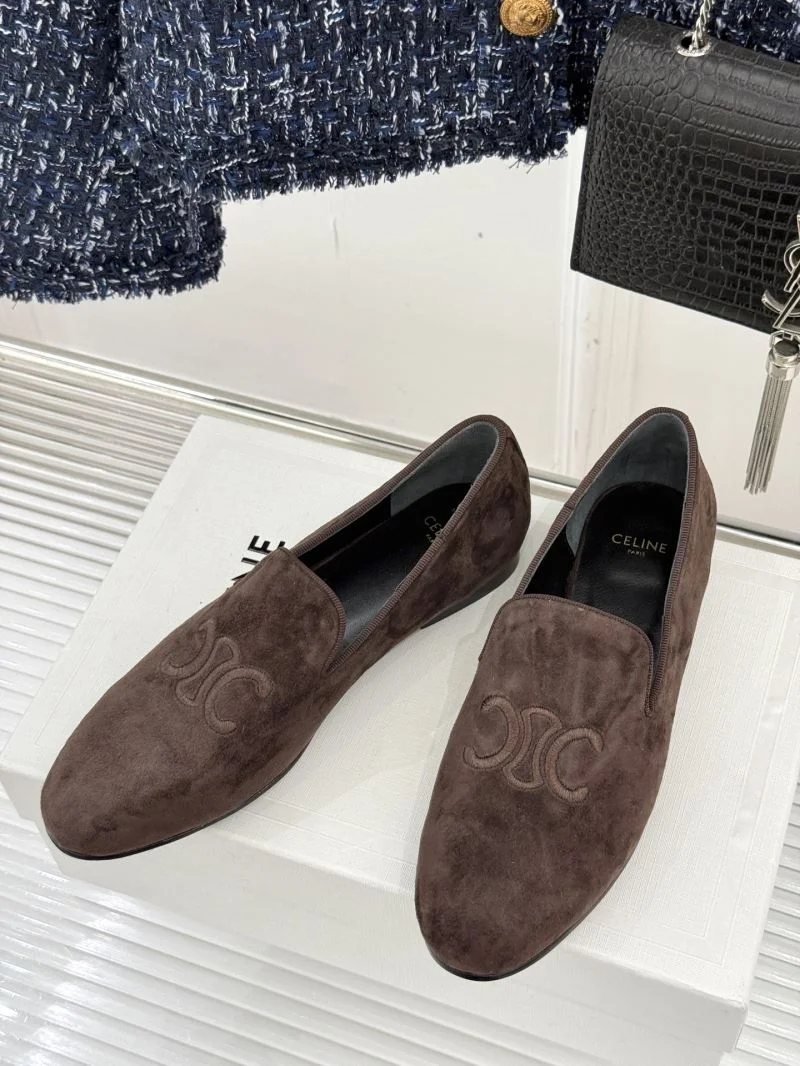 Modern Celine Shoes 12579