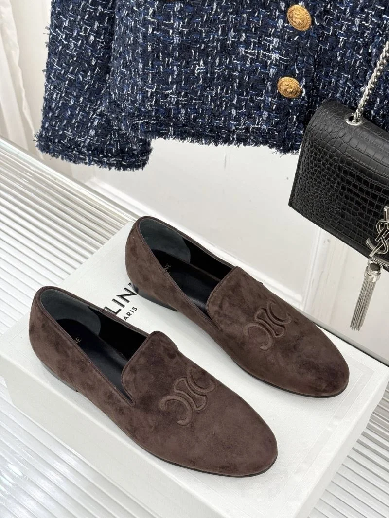 Modern Celine Shoes 12579