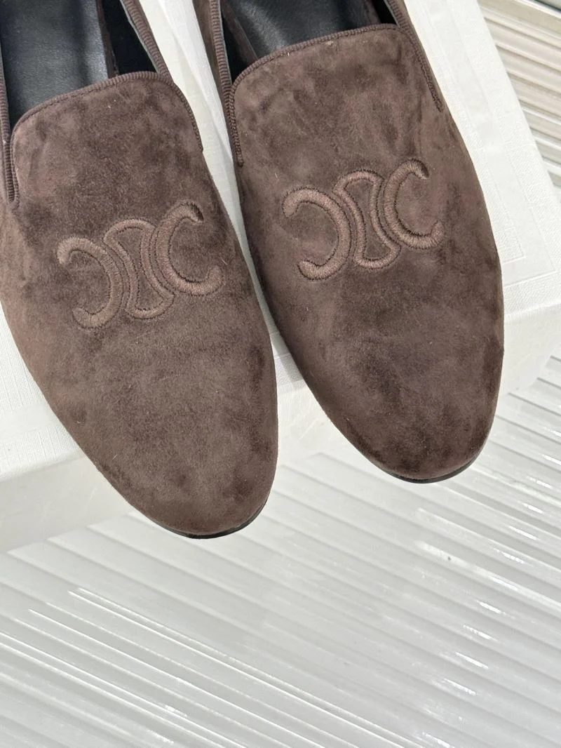 Modern Celine Shoes 12579