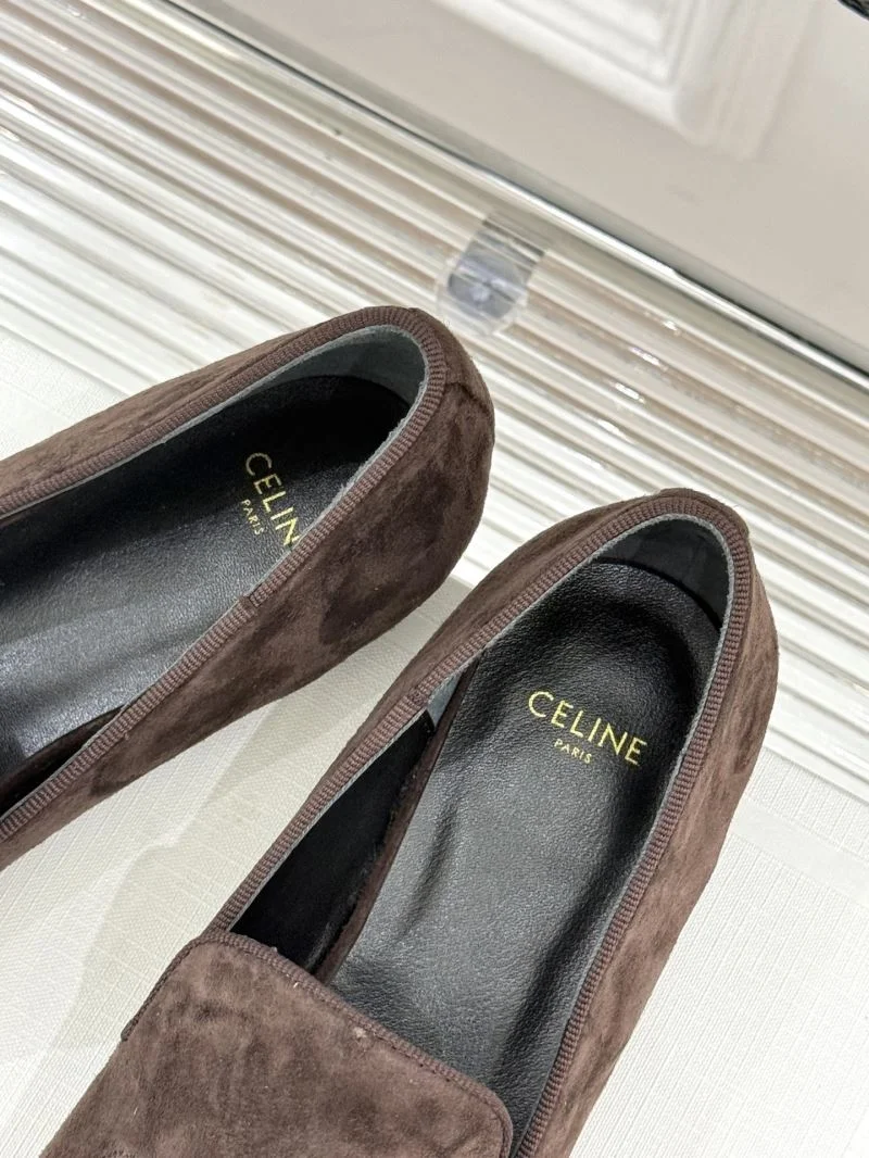Modern Celine Shoes 12579