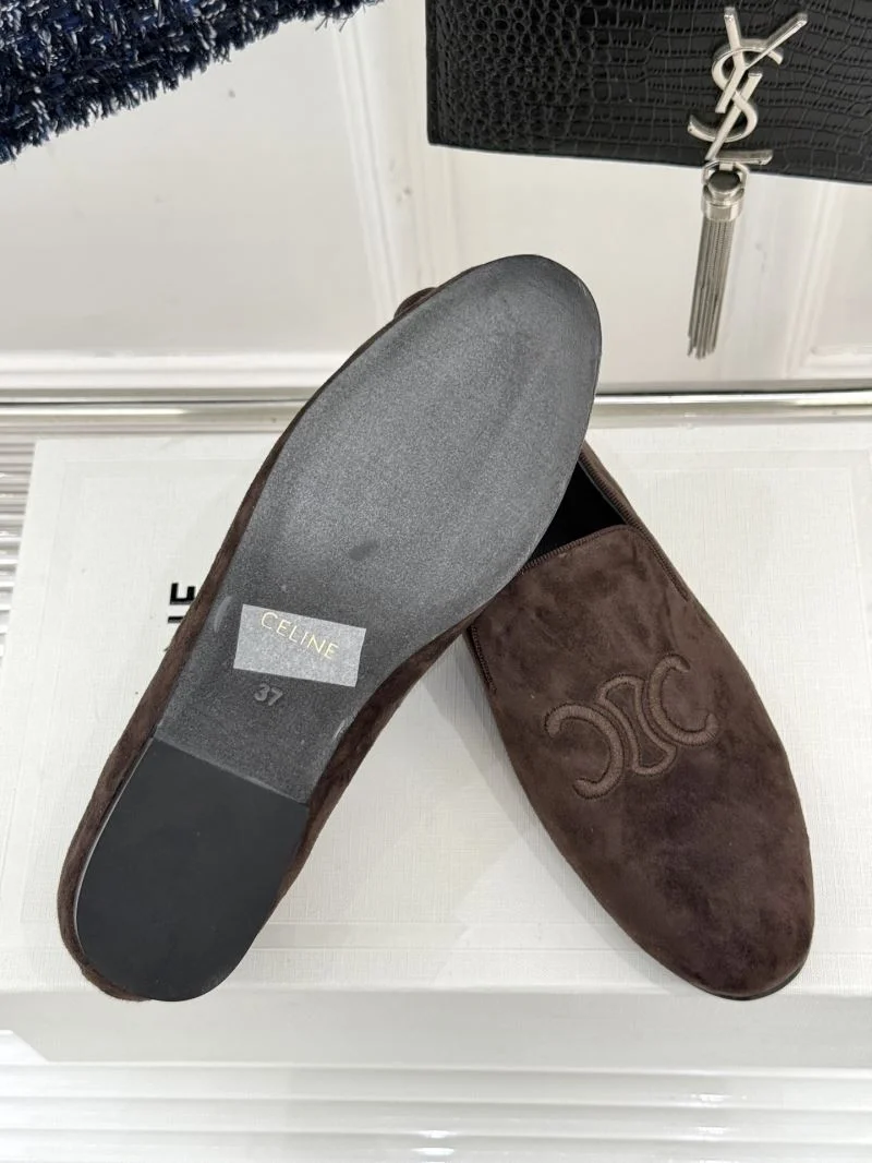 Modern Celine Shoes 12579